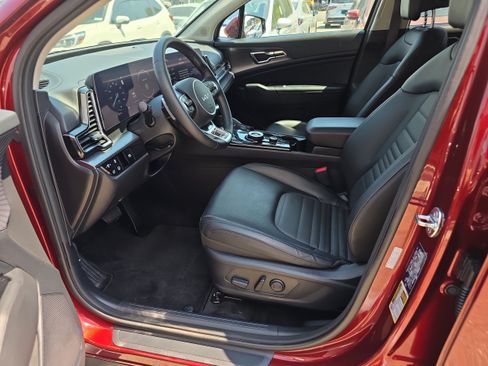 Used 2025 Kia Sportage SX Prestige AWD/4WD image 2