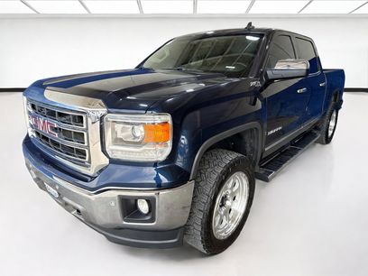 Used 2015 GMC Sierra 1500 SLT w/ SLT Crew Cab Value Package