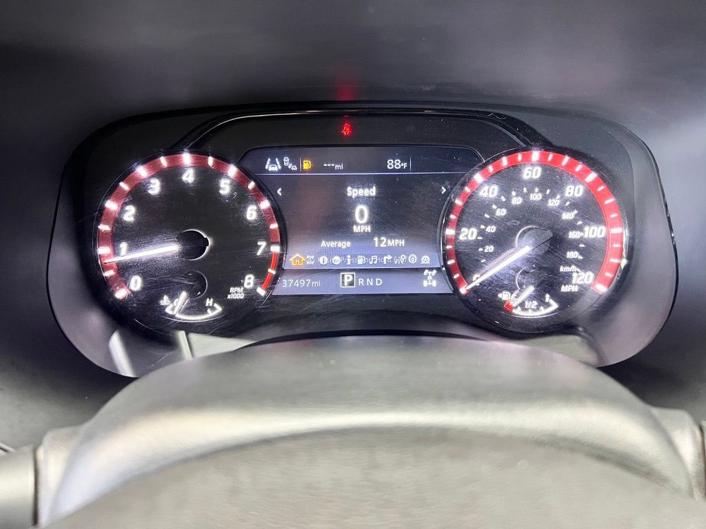 Used 2024 Nissan Frontier PRO-4X w/ Technology Package AWD/4WD image 26