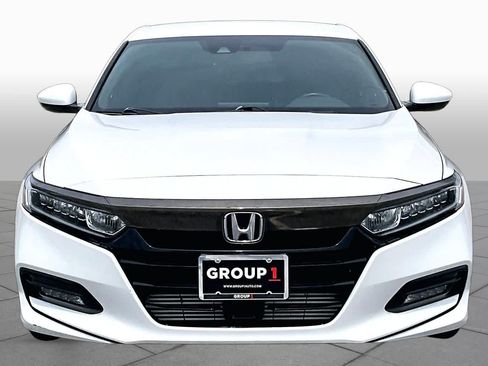 Used 2020 Honda Accord Sport image 4