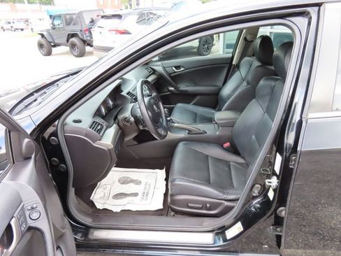 Used 2010 Acura TSX V6 Sedan FWD image 14