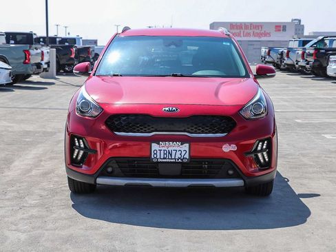 Used 2020 Kia Niro EX FWD image 2