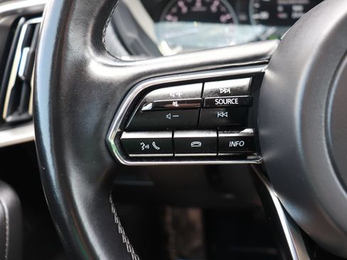 Used 2025 MAZDA CX-90 3.3 Turbo w/ Select Package AWD/4WD image 21