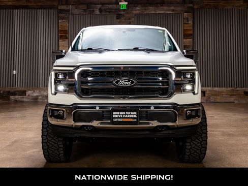 Used 2026 Ford F150 Lariat w/ Equipment Group 501A Mid AWD/4WD image 4
