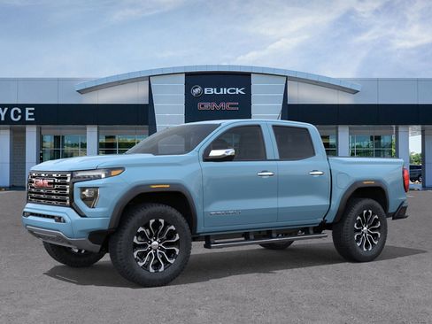 New 2026 GMC Canyon Denali image 2