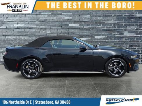 Used 2024 Ford Mustang Premium RWD image 7