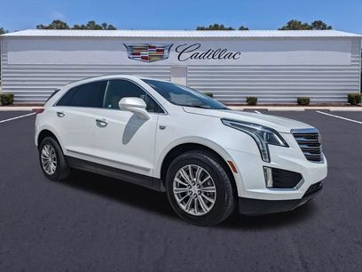 Used 2017 Cadillac XT5 Luxury w/ Driver Awareness Package