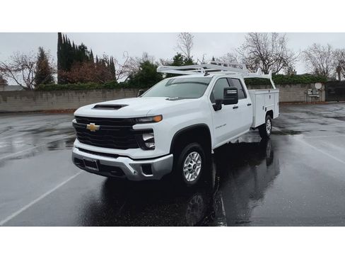New 2026 Chevrolet Silverado 2500 W/T image 5
