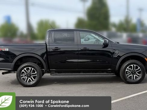 New 2026 Ford Ranger Lariat w/ FX4 Off-Road Package AWD/4WD image 9