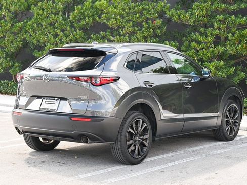Certified 2023 MAZDA CX-30 2.5 Turbo w/ Premium Package image 3