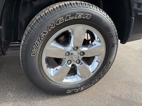 Used 2018 RAM 1500 Big Horn AWD/4WD image 10