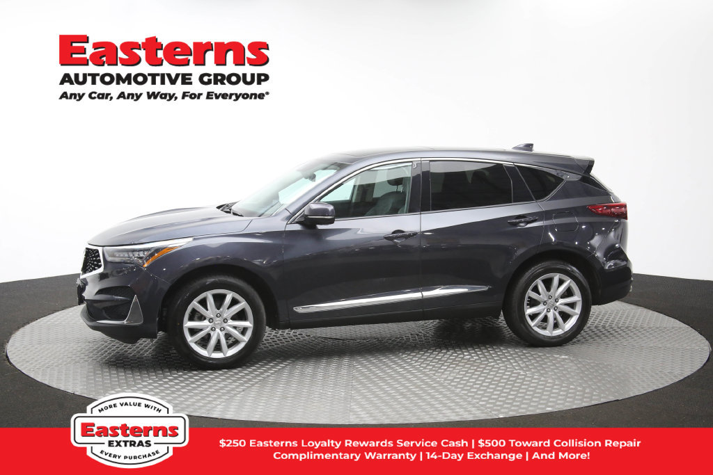 Used 2020 Acura RDX AWD image 60