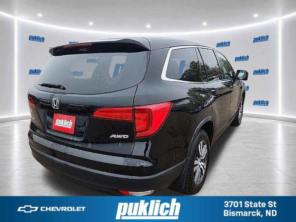 Used 2017 Honda Pilot EX-L image 7