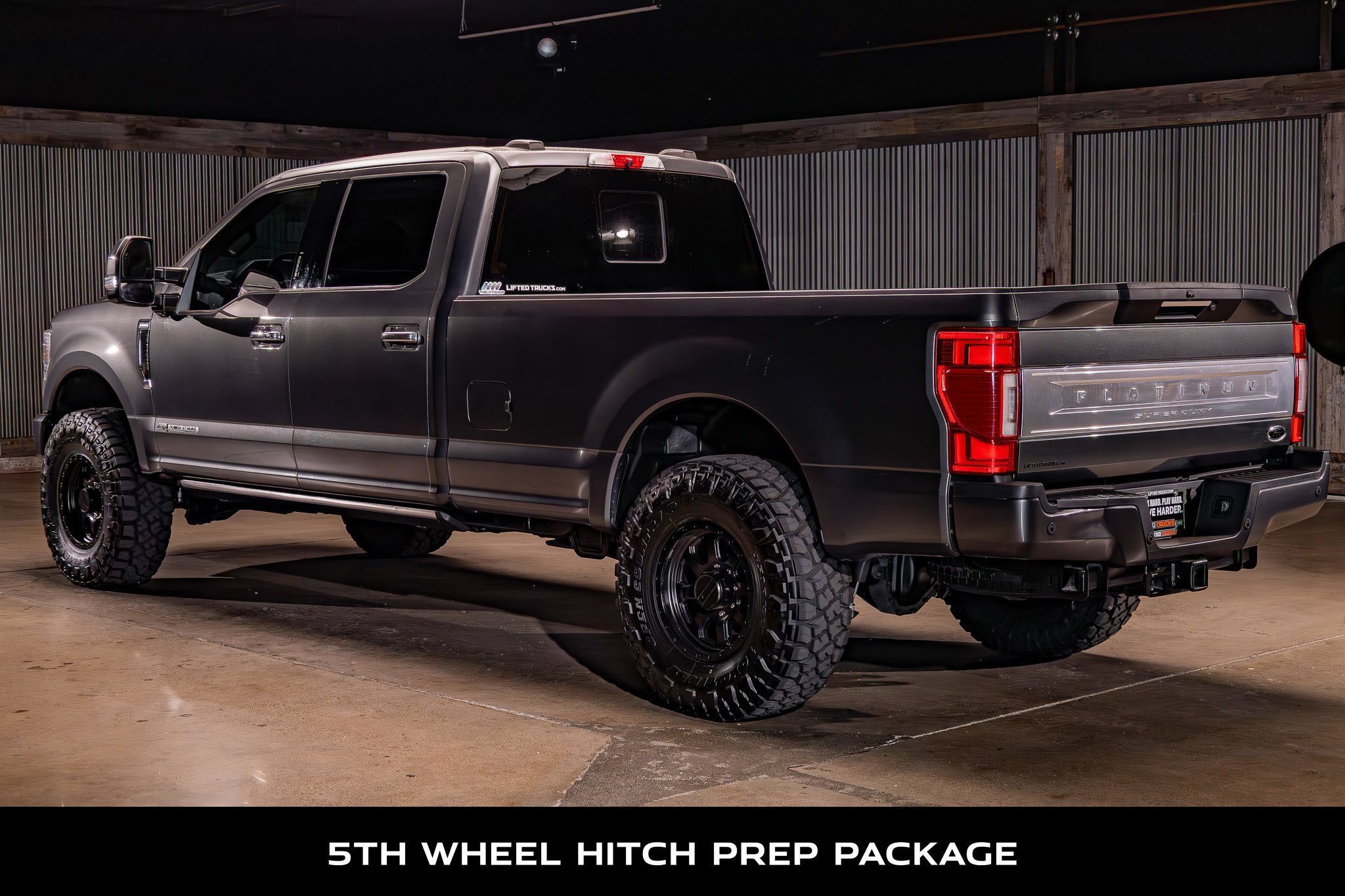 Used 2020 Ford F350 Platinum AWD/4WD image 7