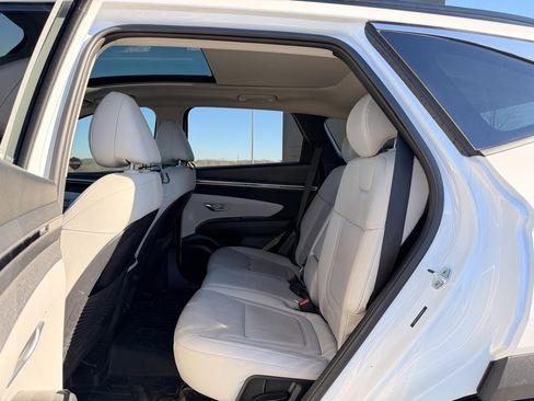 Used 2023 Hyundai Tucson Limited image 30