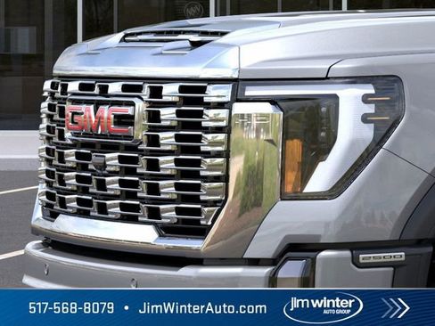 New 2026 GMC Sierra 2500 Denali w/ Denali Reserve Package image 35