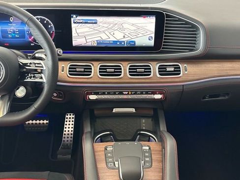 New 2026 Mercedes-Benz GLE 63 AMG S image 25