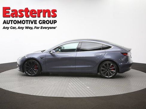 Used 2020 Tesla Model 3 Performance AWD/4WD image 40