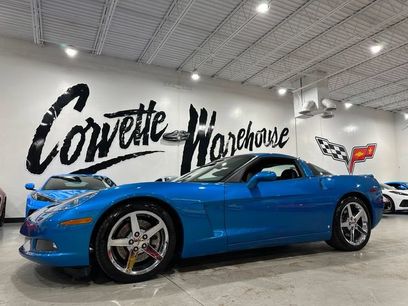 Used 2008 Chevrolet Corvette Coupe w/ Preferred Equipment Group
