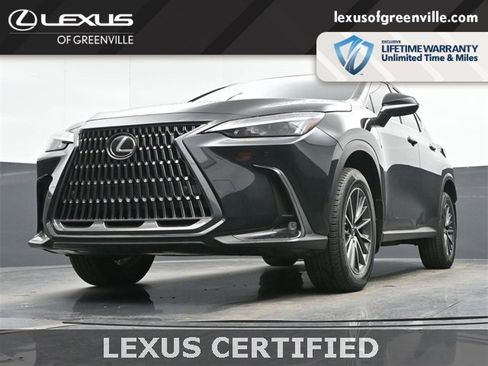 Certified 2022 Lexus NX 350 AWD w/ Premium Package image 33