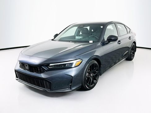 Used 2025 Honda Civic Sport image 3