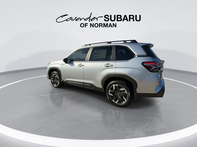 New 2026 Subaru Forester Touring AWD/4WD image 9