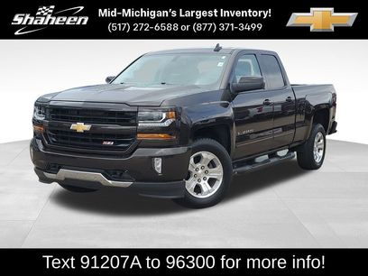 Used 2019 Chevrolet Silverado 1500 LT w/ All Star Edition