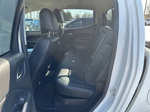 Used 2018 GMC Canyon SLT w/ Driver Alert Package image 34