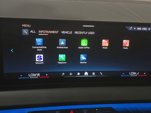 Used 2026 BMW X3 xDrive30 w/ Premium Package image 21