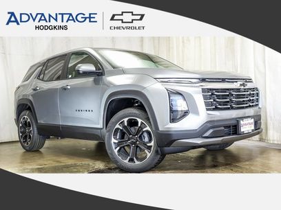 New 2026 Chevrolet Equinox LT w/ LPO, Floor Liner Package