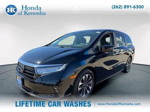 Used 2024 Honda Odyssey EX-L image 3