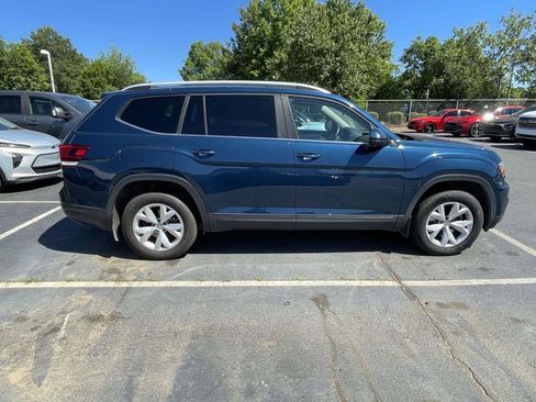 Used 2019 Volkswagen Atlas SE FWD image 10