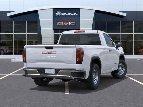New 2026 GMC Sierra 1500 Pro image 4