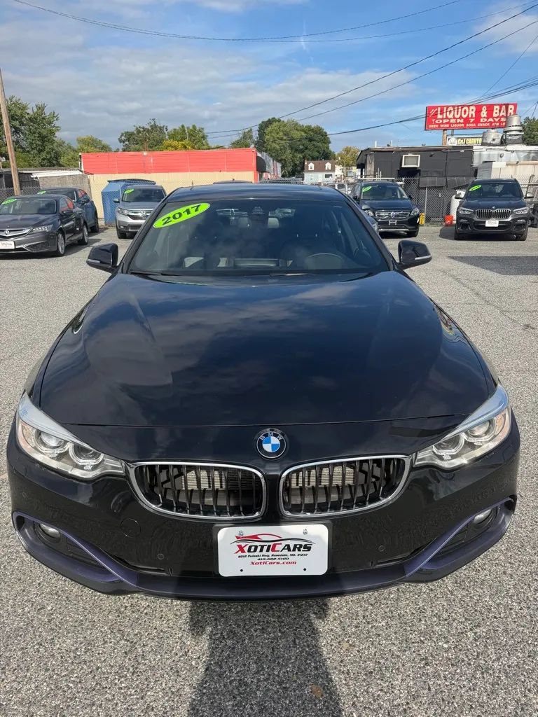 Used 2017 BMW 430i Gran Coupe xDrive AWD/4WD image 3