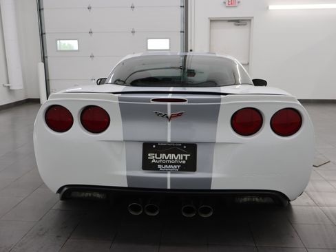 Used 2013 Chevrolet Corvette Grand Sport w/ 4LT Preferred Equipment Group RWD image 24