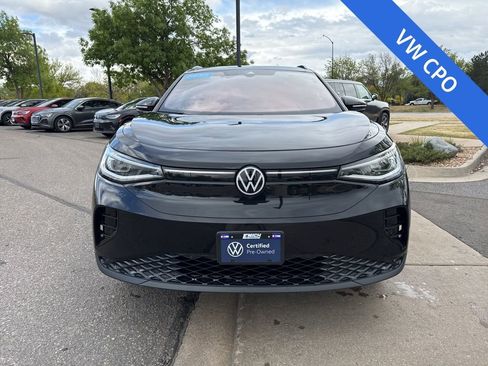 Certified 2023 Volkswagen ID.4 Pro S AWD/4WD image 8