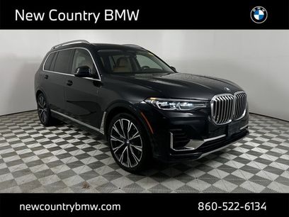 Used 2019 BMW X7 xDrive40i