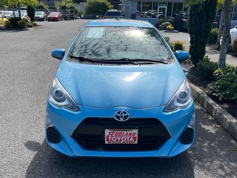 Used 2016 Toyota Prius C Four FWD image 5