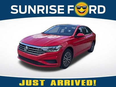 Used 2021 Volkswagen Jetta SE
