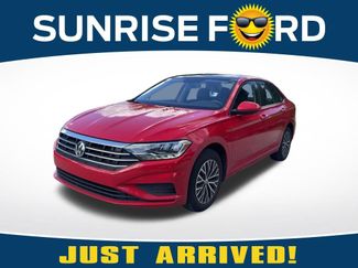 Used 2021 Volkswagen Jetta SE FWD 360° Tour