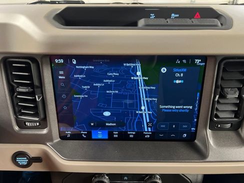 New 2026 Ford Bronco Big Bend AWD/4WD image 11