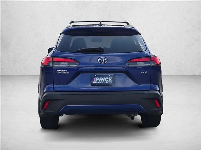 Used 2023 Toyota Corolla Cross XLE FWD image 6