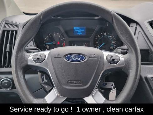 Used 2019 Ford Transit 350 148 Low Roof RWD image 23
