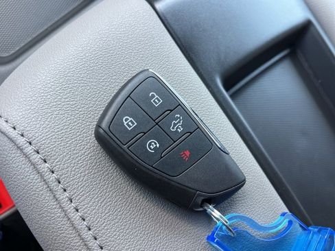 New 2026 Chevrolet Silverado 1500 LT w/ LPO, Liner Protection Package image 35