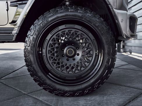 Used 2022 Mercedes-Benz G 63 AMG Squared w/ AMG Night Package Magno image 32