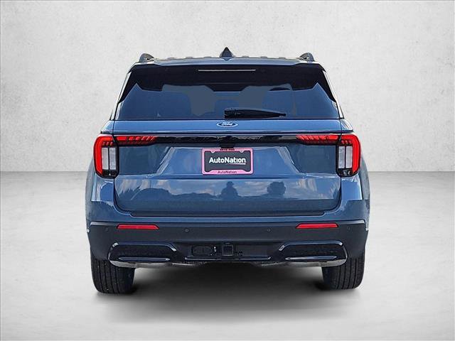 New 2026 Ford Explorer ST-Line RWD image 8