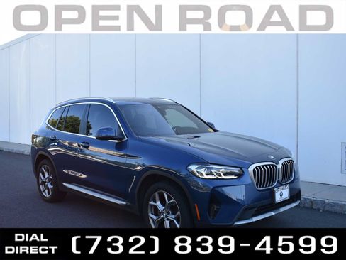 Used 2024 BMW X3 xDrive30i w/ Premium Package AWD/4WD image 1