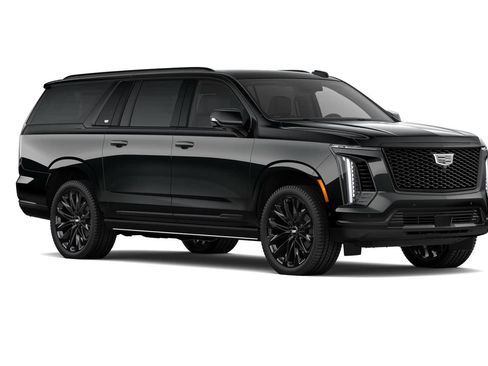 New 2026 Cadillac Escalade ESV Platinum Sport AWD/4WD image 11