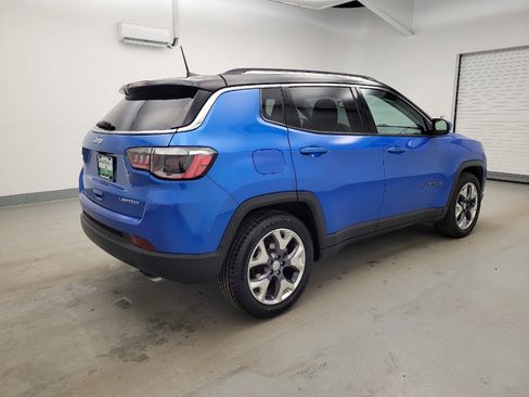 Used 2021 Jeep Compass Limited image 10
