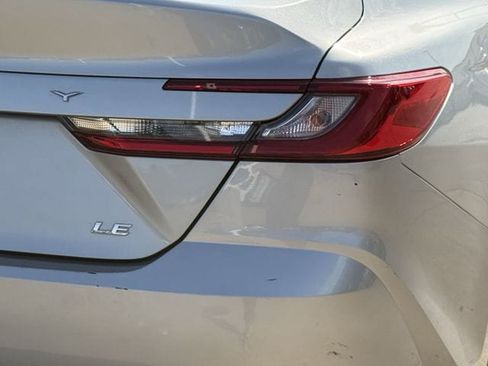 Used 2025 Toyota Camry LE FWD image 7